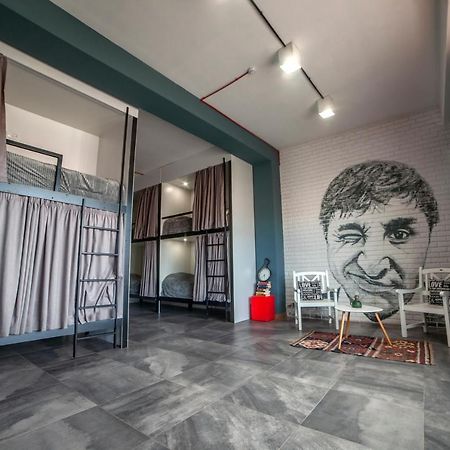 LOFT Hostel Gjumri Exterior foto