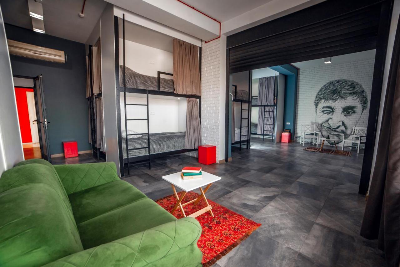 LOFT Hostel Gjumri Exterior foto