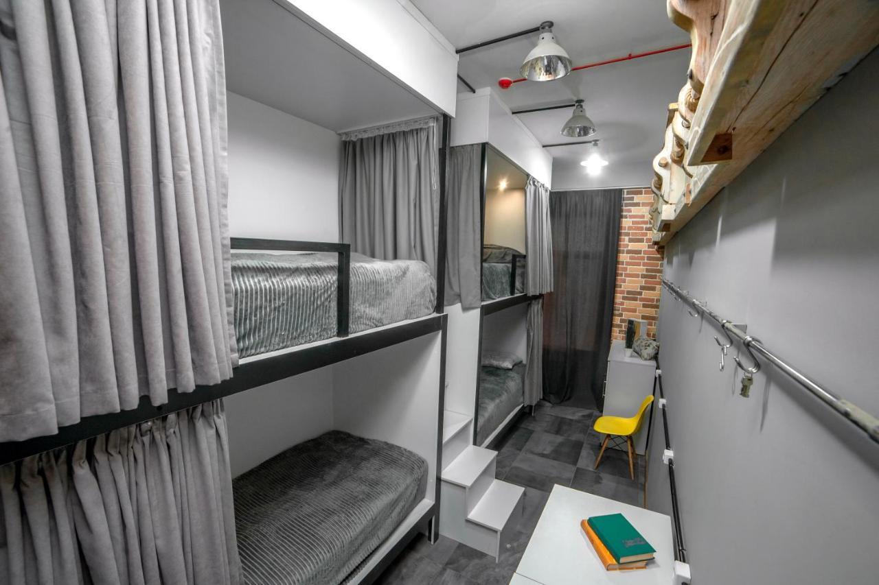 LOFT Hostel Gjumri Exterior foto