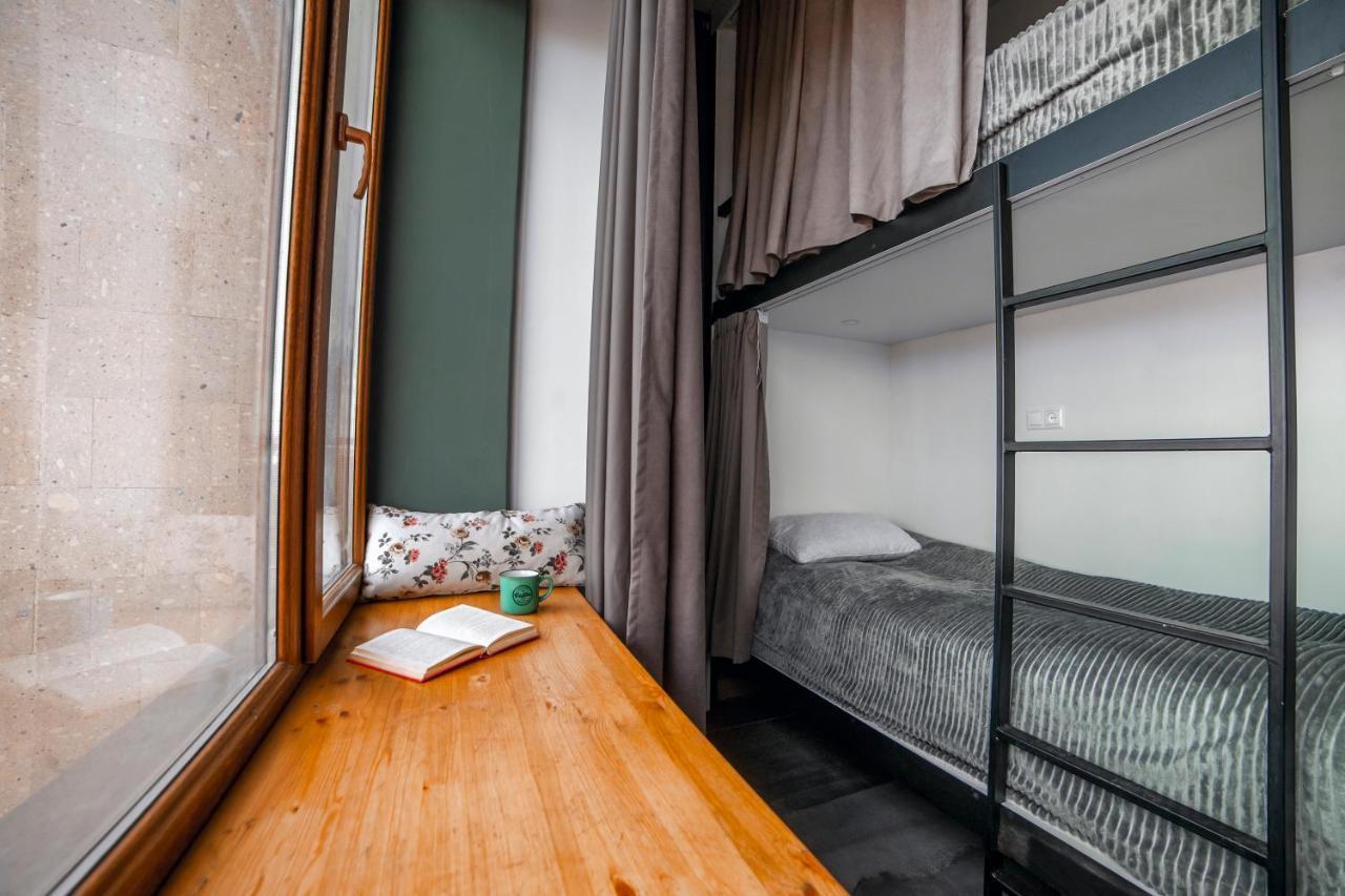 LOFT Hostel Gjumri Exterior foto