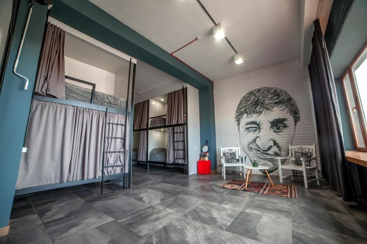 LOFT Hostel Gjumri Exterior foto