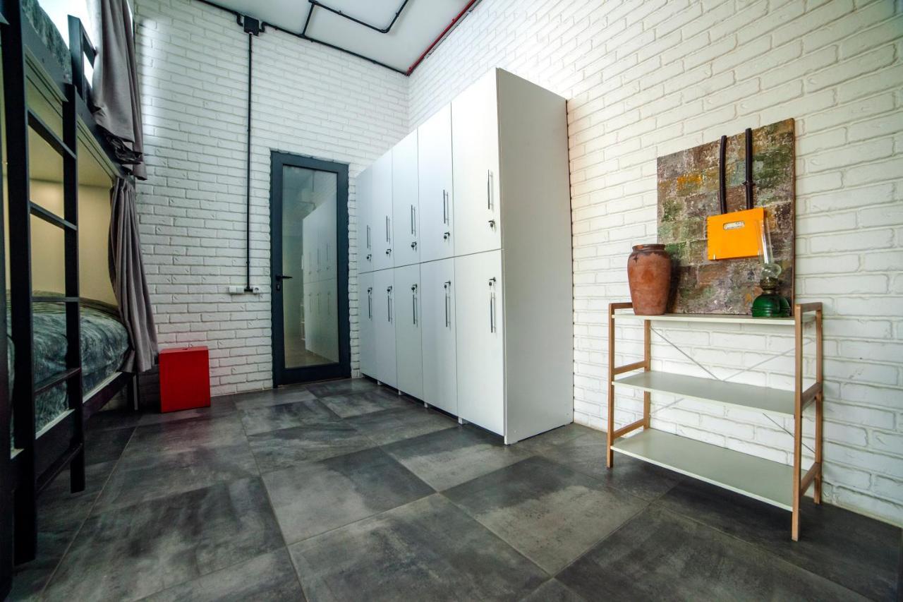 LOFT Hostel Gjumri Exterior foto